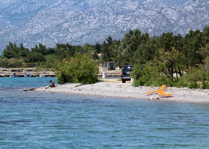 By The Sea Starigrad, Paklenica - 6589 * Starigrad Paklenica