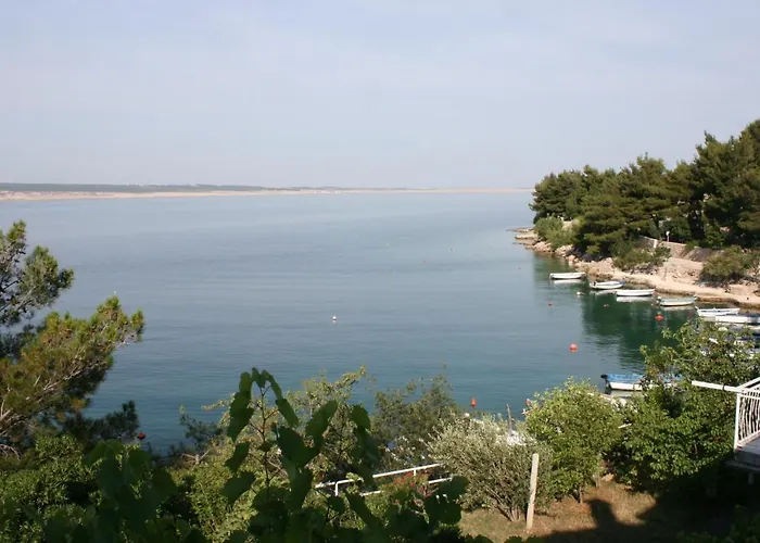 By The Sea Starigrad, Paklenica - 6589 Appartamento
