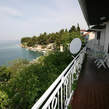 By The Sea Starigrad, Paklenica - 6589 Appartamento *