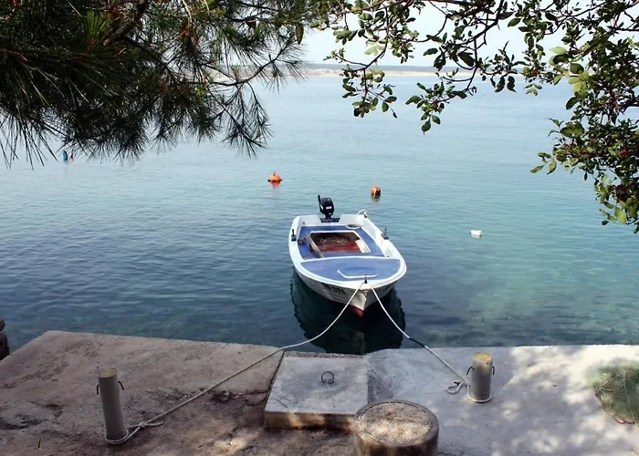 Апартаменты By The Sea Starigrad, Paklenica - 6589 *