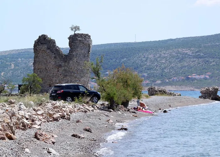 By The Sea Starigrad, Paklenica - 6589 Apartman *
