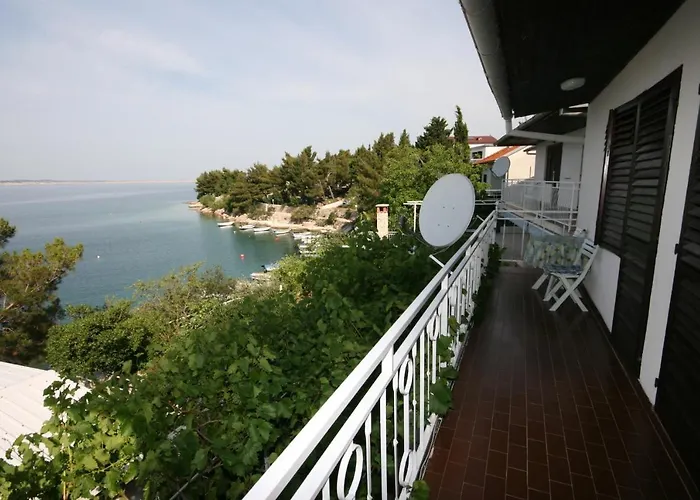 By The Sea Starigrad, Paklenica - 6589 Apartman *